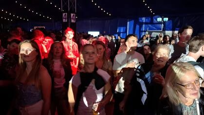 Eerste Piratenavond van Bruisend Nijverdal