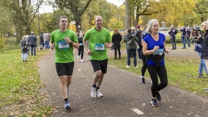 Loopfeest in Veghel: ‘De lekkerste loop van Brabant was er weer eentje om in te lijsten’
