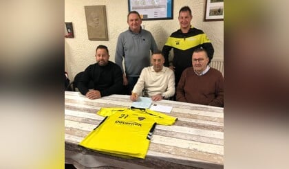 Andy Wierikx nieuwe trainer bij VV DEVO
