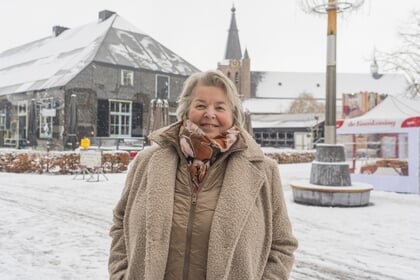 De lijsttrekker Mirjam van Esch: ‘Ik ben er voor mensen die zich door het leven heen worstelen’