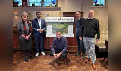 Kasteel van Wouw sluit aan bij Alliantie Zuiderwaterlinie