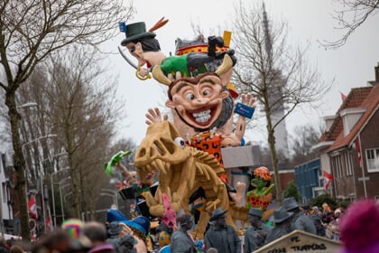 Optocht 2024: Wad ‘n istorie