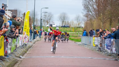 Nagenieten: Bekijk hier de foto’s van de 75e Ronde van Oud-Vossemeer