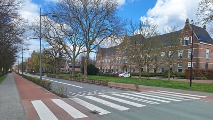 Pastoor van Breugelstraat op de schop: ‘Hopelijk binnen drie maanden klaar’
