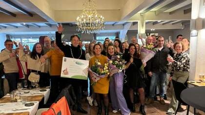 Bourgondisch Bosschenhoofd ontvangt pluim van burgemeester