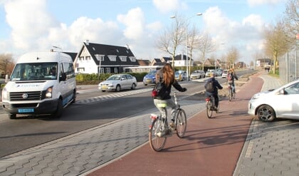 ‘Oud-Alblas in spits afsluiten om sluipverkeer Alblasserdam tegen te gaan’