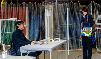 Nieuwe burgemeester van der Weele: “Ik voel mij nu al thuis in Waterland”