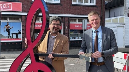 Muziekcentrum Van Gorp maakt plaats voor 45 studio’s