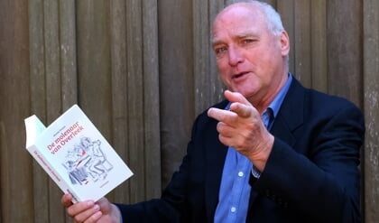 Marten Horjus: ‘Emotie een zeer dankbare bron van inspiratie’