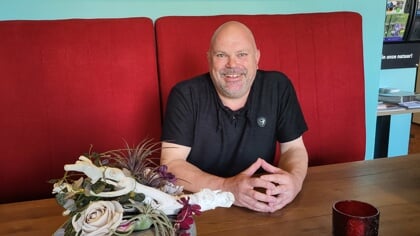Aan de keukentafel met Bas Quist van Huys van Roosevelt: ‘Een gat in de markt’