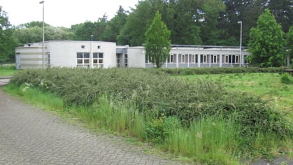 De Krabbebossen in Rijsbergen klaar voor opvang Oekraïners