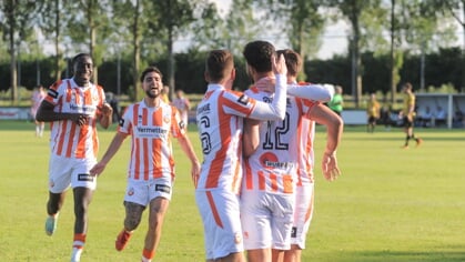 Na zege is RBC beste club in alle Nederlandse competities
