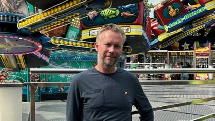 Ook de PowerPolyp staat dit jaar op de kermis: ‘De beweging zorgt voor adrenaline’
