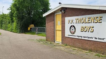 Indeling amateurvoetbal bekend: Kijk hier tegen wie de Thoolse clubs spelen
