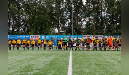 Unitas - NAC eindigt in 0-0