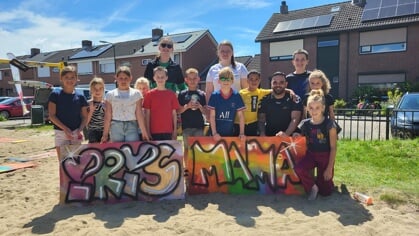 Summergames brengt Thoolse jeugd samen