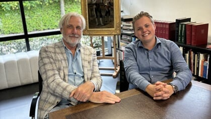Aan de keukentafel met Medusa Auctioneers: ‘Wij houden van gekke dingen’