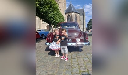 Roosendaalse lezersfoto van de week gemaakt door Annelieke van der Zand