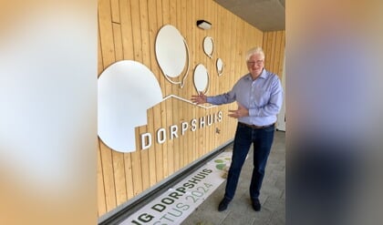 Officiële opening dorpshuis De Blokhut: ‘In één jaar hebben we alles geregeld’