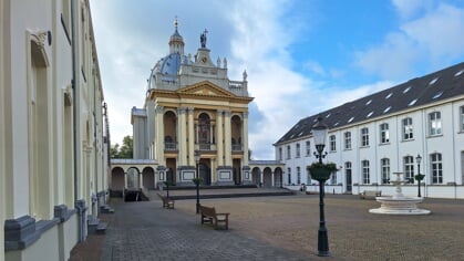 Kapel van Saint Louis officieel aangewezen als trouwlocatie
