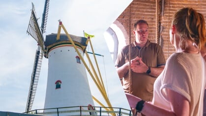 Stallandse molen in zwaar weer: ‘Reparaties kunnen niet langer wachten’