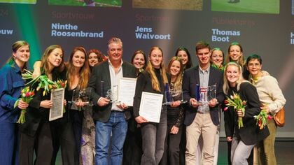 Etten-Leurse sporters opnieuw groots geëerd bij Sportgala