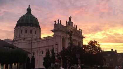 Provincie gaat eerdere subsidieaanvraag voor de Basiliek niet heroverwegen