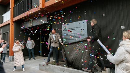Nieuwe lofts in Roosendaal: KadeR officieel opgeleverd