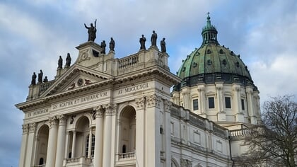 Basiliek grijpt opnieuw naast subsidie voor noodzakelijke restauratie