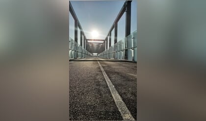 Roosendaalse lezersfoto van de week is gemaakt door Rens Bruins Slot
