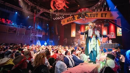 Tussen de Schuifdeure: Morgen live te volgen op ZuidWest TV