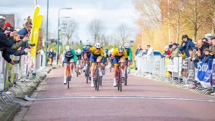 Ronde van Oud-Vossemeer gaat op oude voet verder, maar wel met nieuw klassement