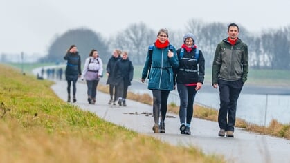 Avondvierdaagse met drie wandelroutes in Smerdiek en Scherpenisse komt eraan