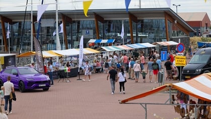 Zien: Historie en feest komen samen bij 550 jaar Sint-Annaland