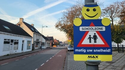 Snelheidsmaatregelen Pastoor van Breugelstraat blijken effectief: minder verkeer, lagere snelheid en meer veiligheid