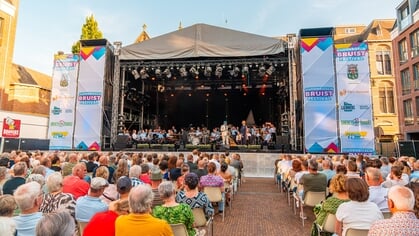 Eerste lokale Veteranendag Halderberge tijdens feestweekend Oudenbosch