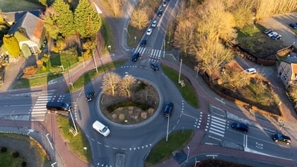 Eind dit jaar starten spitssluitingen Prinsenbeek en zo gaat dat werken