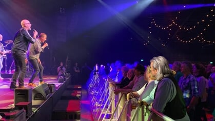 “Texel had dit feestje even nodig”
