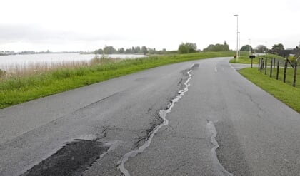 Deskundige over lekkage: ‘Lekdijk lijkt inderdaad lek geprikt’