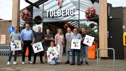 ‘Meer rust en ruimte vergroten het winkelplezier in Tolberg’