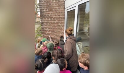 Tijdcapsule Thijsseschool is onvindbaar; sloop van start