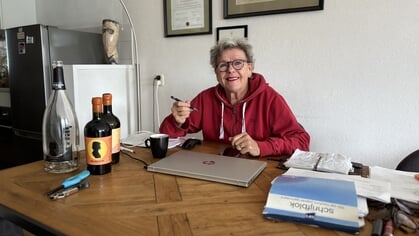 Aan de keukentafel met Lieske uit B&B Vol Liefde: ‘De impact van het programma had ik nooit verwacht’