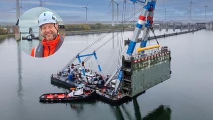 Megaklus Krammersluizen in Philipsdam: ‘Tijd om de boel flink aan te pakken’