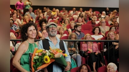 Felix de Rooy krijgt eindelijk erkenning op het Nederlands Film Festival