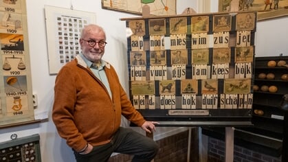 Cees (71) is het meesterbrein achter het Stallandse volkslied ‘Altyt bet groeyende’