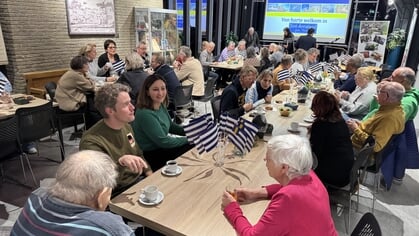 Speciale welkomstavonden als een warm welkom voor nieuwe inwoners