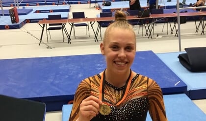 Sanna Veerman door naar Japan!