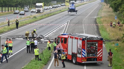 Anderhalf jaar na dodelijke vliegtuigcrash op A58 blijft oorzaak onbekend