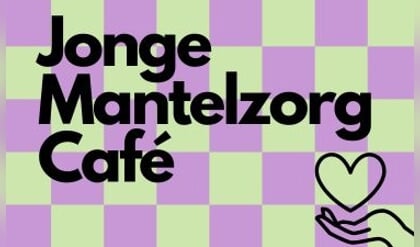 Jonge mantelzorgers café