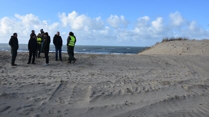 Kerf in Westerduinen dient twee doelen